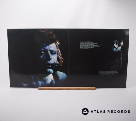 David Bowie - David Live - A-1 B-1 C-1 D-2 2 x LP Vinyl Record - VG+/VG+