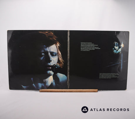David Bowie - David Live - Repress Gatefold 2 x LP Vinyl Record - VG/VG+