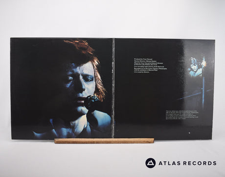 David Bowie - David Live - A-1E B-1E 2 x LP Vinyl Record - EX/VG+