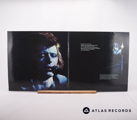 David Bowie - David Live - Bilbo Repress 2 x LP Vinyl Record - EX/VG+