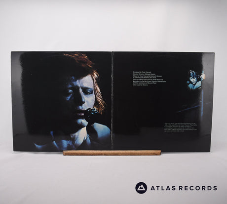David Bowie - David Live - Bilbo Reissue Gatefold 2 x LP Vinyl Record - VG+/VG+