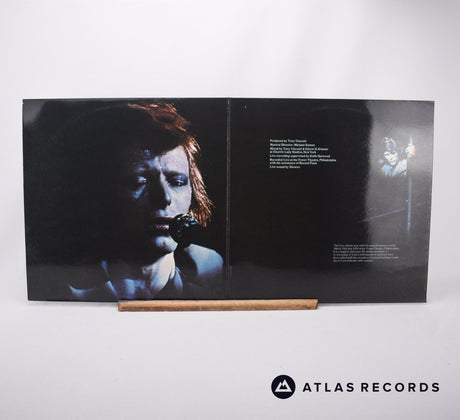 David Bowie - David Live - Bilbo Gatefold 2 x LP Vinyl Record - VG+/EX