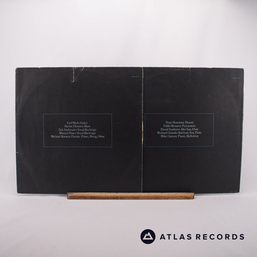 David Bowie - David Live - Repress Gatefold 2 x LP Vinyl Record - VG/VG+