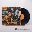 David Bowie Diamond Dogs LP Vinyl Record - Front Cover & Record