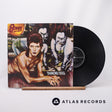 David Bowie Diamond Dogs LP Vinyl Record - Front Cover & Record