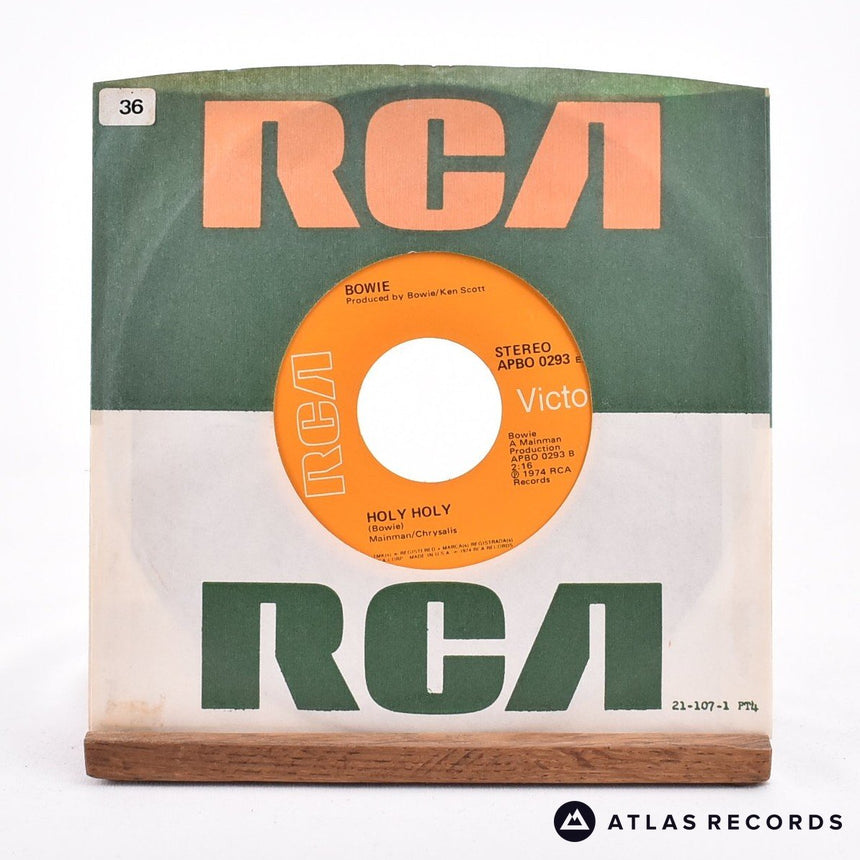 David Bowie - Diamond Dogs - 7" Vinyl Record - EX/VG