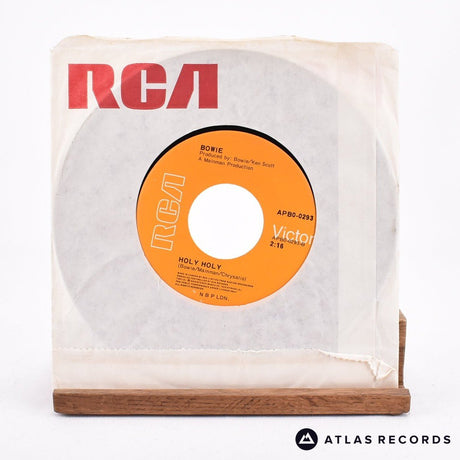 David Bowie - Diamond Dogs - 7" Vinyl Record - VG+/VG+