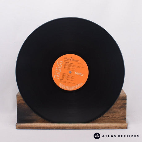 David Bowie - Diamond Dogs - A-1oly B-6E LP Vinyl Record - VG+/VG+