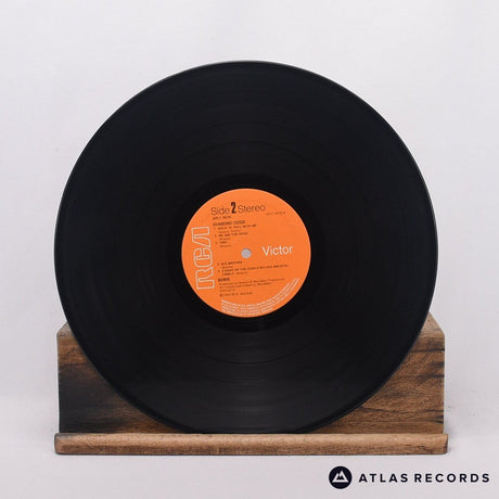 David Bowie - Diamond Dogs - A-1oly B-6E LP Vinyl Record - VG+/VG+