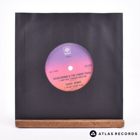 David Bowie - Do Anything You Say - 7" Maxi-Single Vinyl Record - VG+