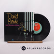 David Bowie Don't Be Fooled By The Name LP10" Vinyl Record - Front Cover & Record