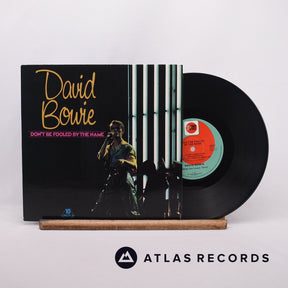 David Bowie Don't Be Fooled By The Name LP10" Vinyl Record - Front Cover & Record