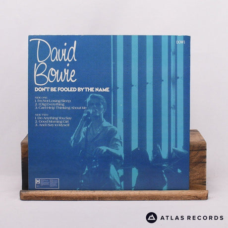 David Bowie - Don't Be Fooled By The Name - LP10" Vinyl Record - EX/EX