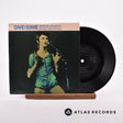 David Bowie Drive-In Saturday 7" Vinyl Record - Front Cover & Record