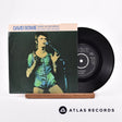 David Bowie Drive-In Saturday 7" Vinyl Record - Front Cover & Record