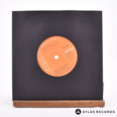 David Bowie Drive-In Saturday 7" Vinyl Record - In Sleeve