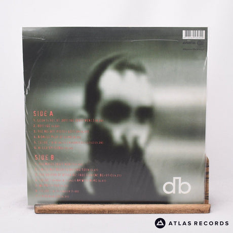 David Bowie - Excerpts From Outside - Green Limited Edition LP Vinyl Record