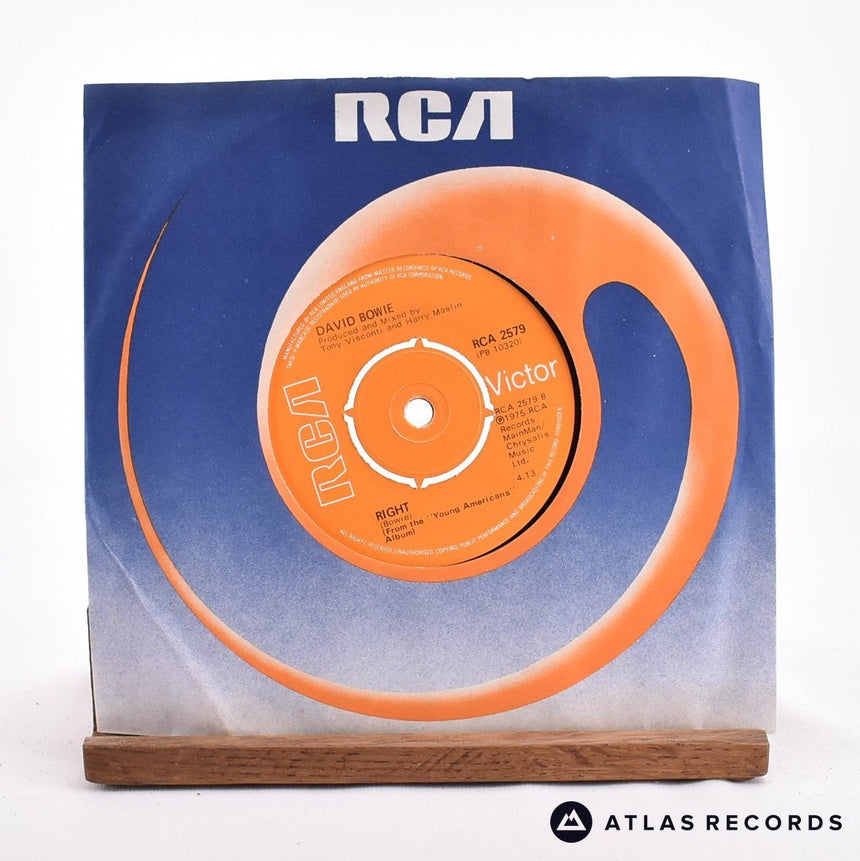 David Bowie Fame 7" Vinyl Record - In Sleeve