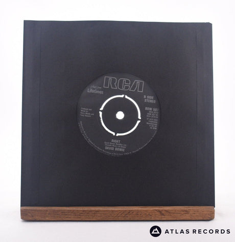 David Bowie - Fame - 7" Vinyl Record - EX