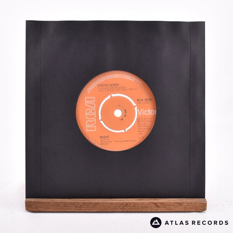 David Bowie - Fame - 7" Vinyl Record - EX