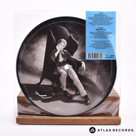 David Bowie - Fame - Limited Edition 7" Vinyl Record - VG+/Mint (New)