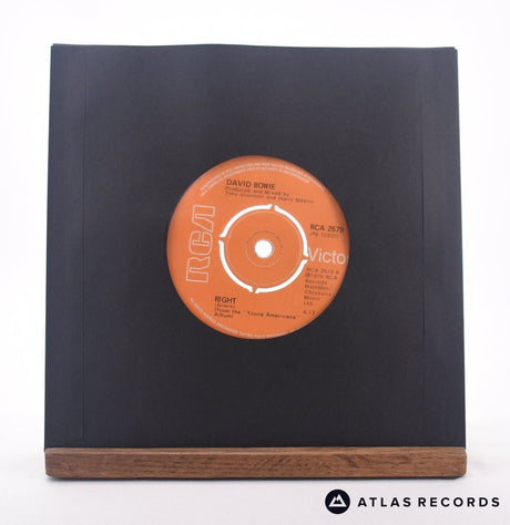 David Bowie - Fame - 7" Vinyl Record - VG+