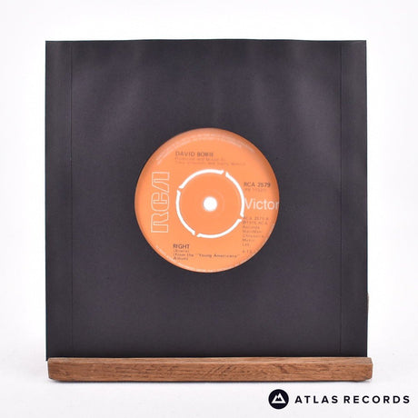 David Bowie - Fame - 7" Vinyl Record - VG+