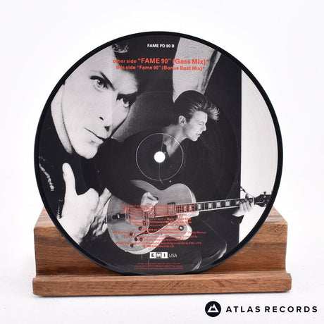 David Bowie - Fame 90 - Limited Edition 7" Vinyl Record - VG+