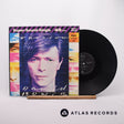 David Bowie Fashion 12" Vinyl Record - Front Cover & Record
