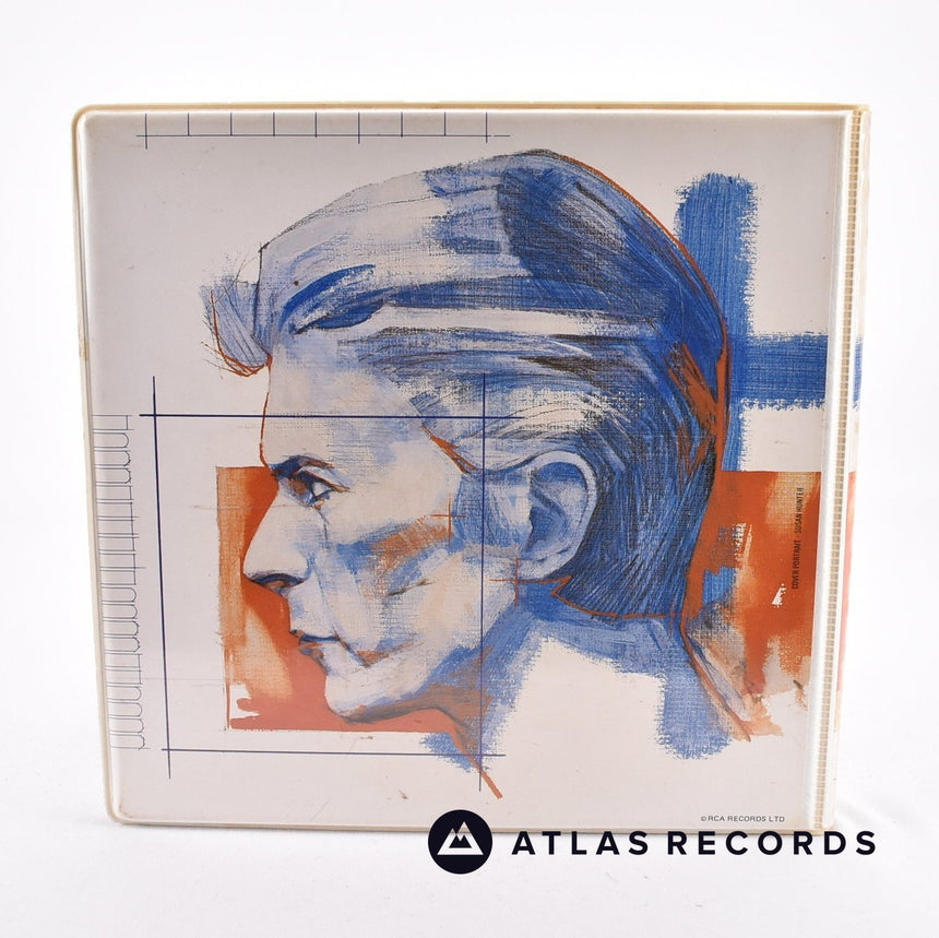 David Bowie - Fashions - Picture Disc 10 x 7" Vinyl Record - VG/VG+