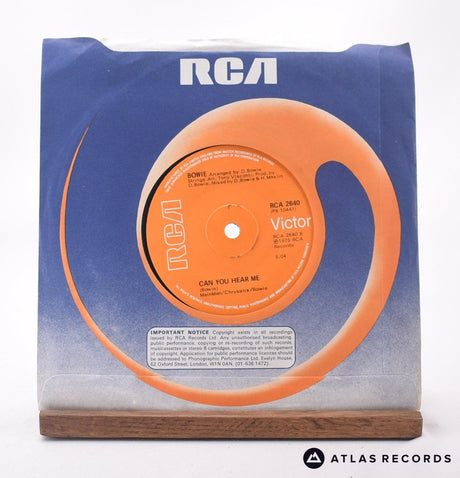 David Bowie - Golden Years - 7" Vinyl Record - EX/NM