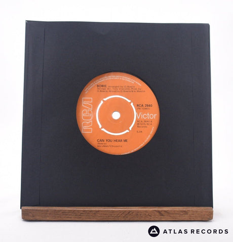 David Bowie - Golden Years - 7" Vinyl Record - EX
