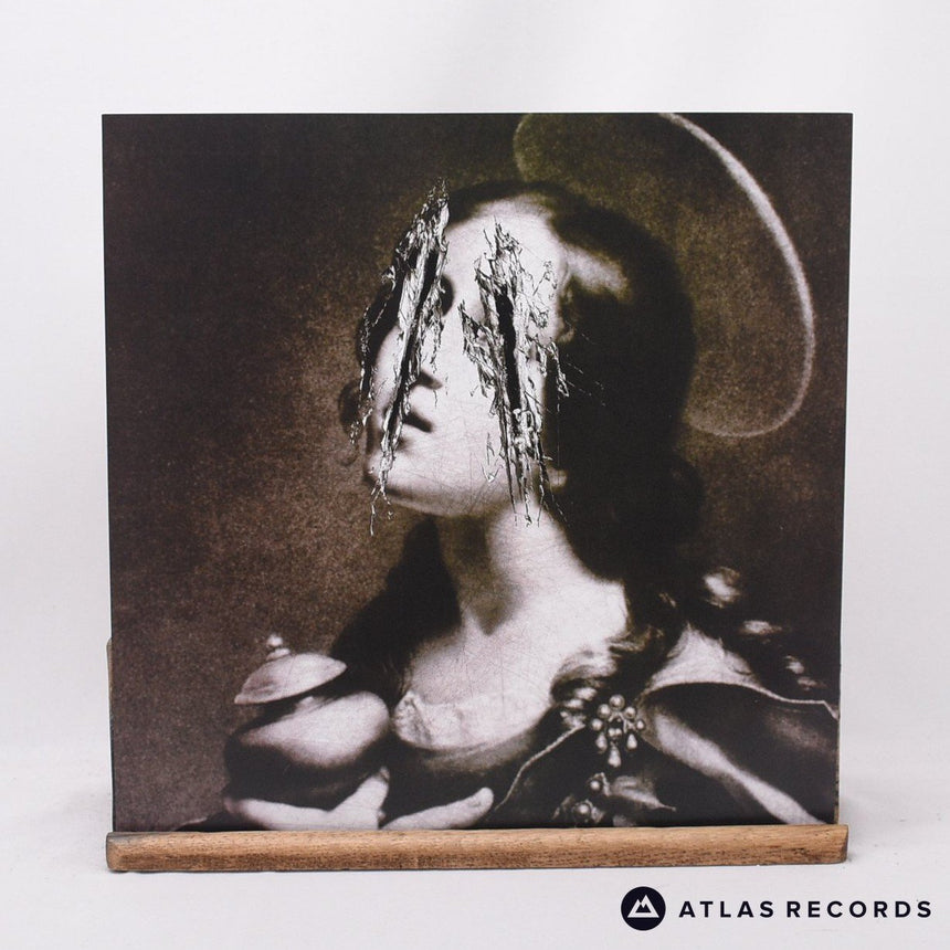 David Bowie - Heathen - 180G Reissue Insert LP Vinyl Record - EX/VG