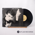David Bowie "Heroes" LP Vinyl Record - Front Cover & Record