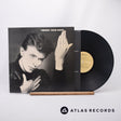 David Bowie "Heroes" LP Vinyl Record - Front Cover & Record
