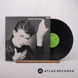 David Bowie "Heroes" LP Vinyl Record - Front Cover & Record