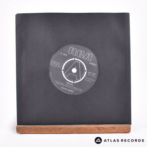 David Bowie Heroes 7" Vinyl Record - In Sleeve
