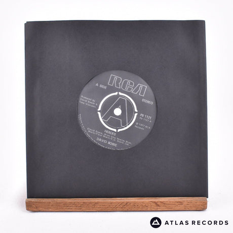 David Bowie Heroes 7" Vinyl Record - In Sleeve