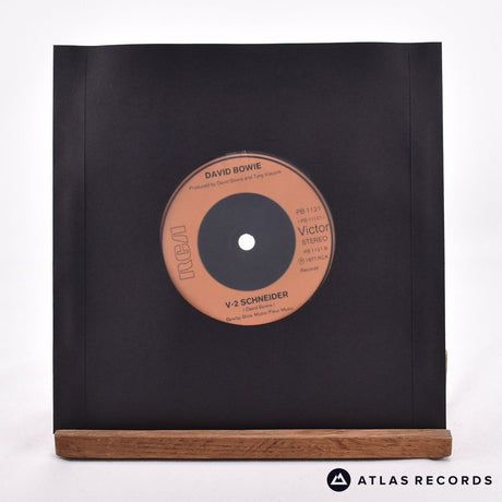 David Bowie - Heroes - 7" Vinyl Record - EX