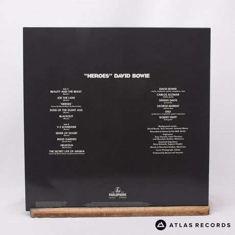 David Bowie - "Heroes" - LP Vinyl Record