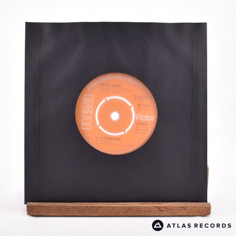 David Bowie - Heroes - Promo 7" Vinyl Record - VG+