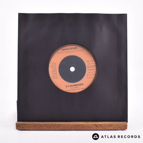 David Bowie - Heroes - 7" Vinyl Record - EX