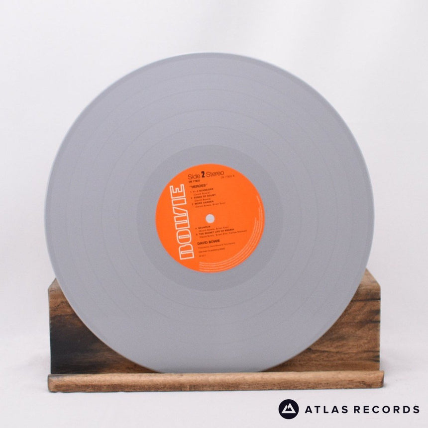 David Bowie - "Heroes" - LP Vinyl Record