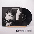 David Bowie "Heroes" LP Vinyl Record - Front Cover & Record