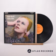 David Bowie Hunky Dory LP Vinyl Record - Front Cover & Record