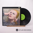 David Bowie Hunky Dory LP Vinyl Record - Front Cover & Record