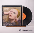 David Bowie Hunky Dory LP Vinyl Record - Front Cover & Record