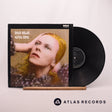 David Bowie Hunky Dory LP Vinyl Record - Front Cover & Record