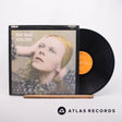 David Bowie Hunky Dory LP Vinyl Record - Front Cover & Record