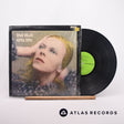 David Bowie Hunky Dory LP Vinyl Record - Front Cover & Record